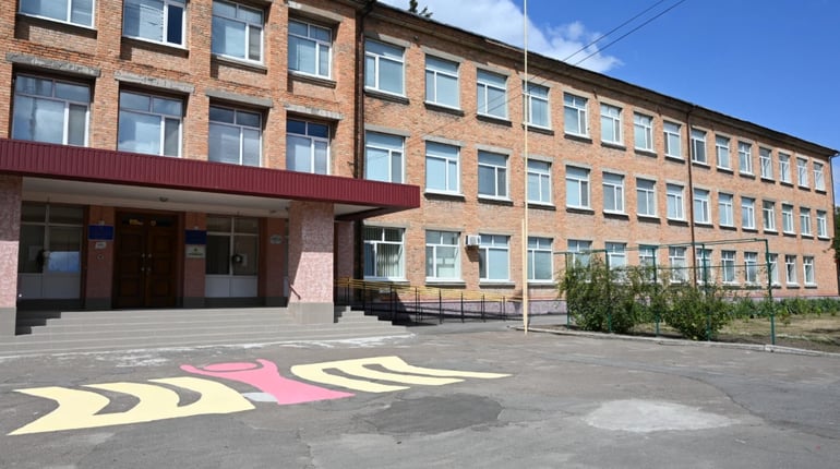 Одна Золотоніська школа долучилася до впровадження Національного проєкту «Пишемо есе»