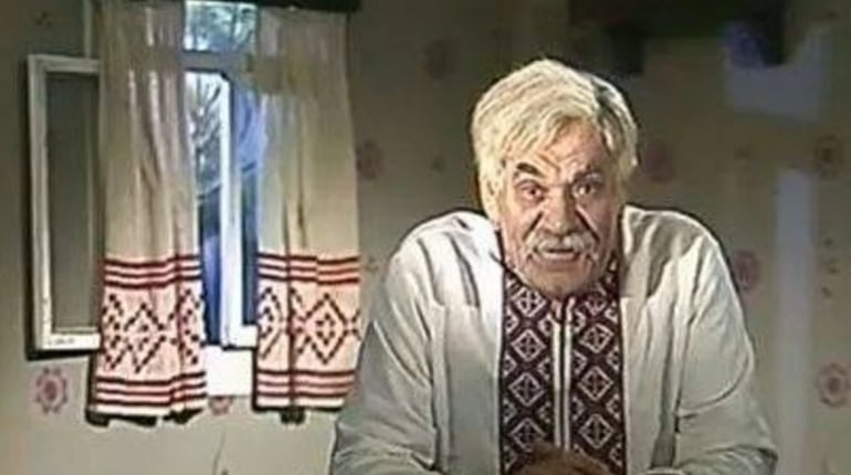Дід Панас: легендарний земляк-казкар