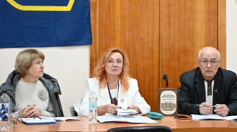 Золотоноша – центр наукового форуму: краєзнавча конференція до ювілею міста