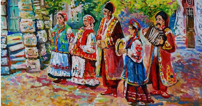 Впізнаєте, звідки слова пісні?