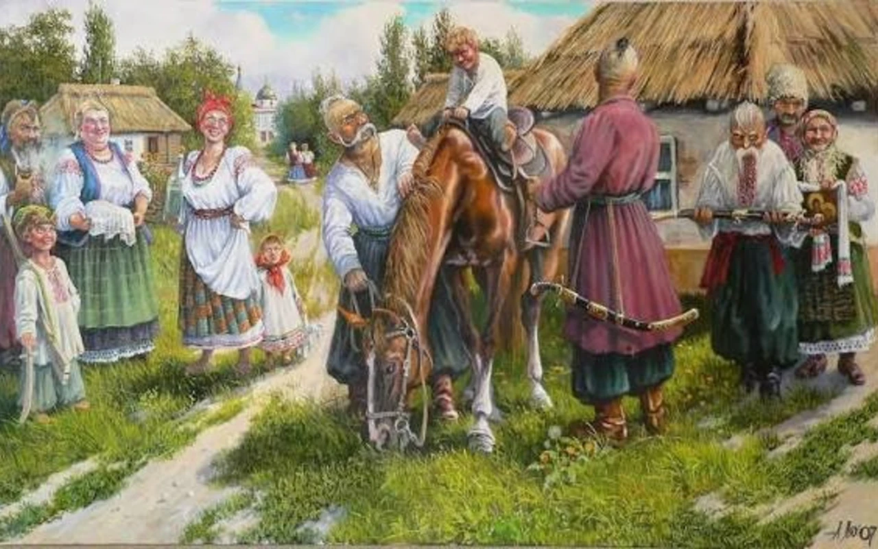Впізнаєте, звідки слова пісні?