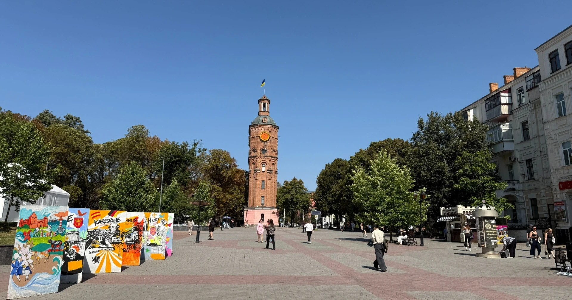 Що побачити у Вінниці за один день: 3 цікаві та атмосферні локації міста