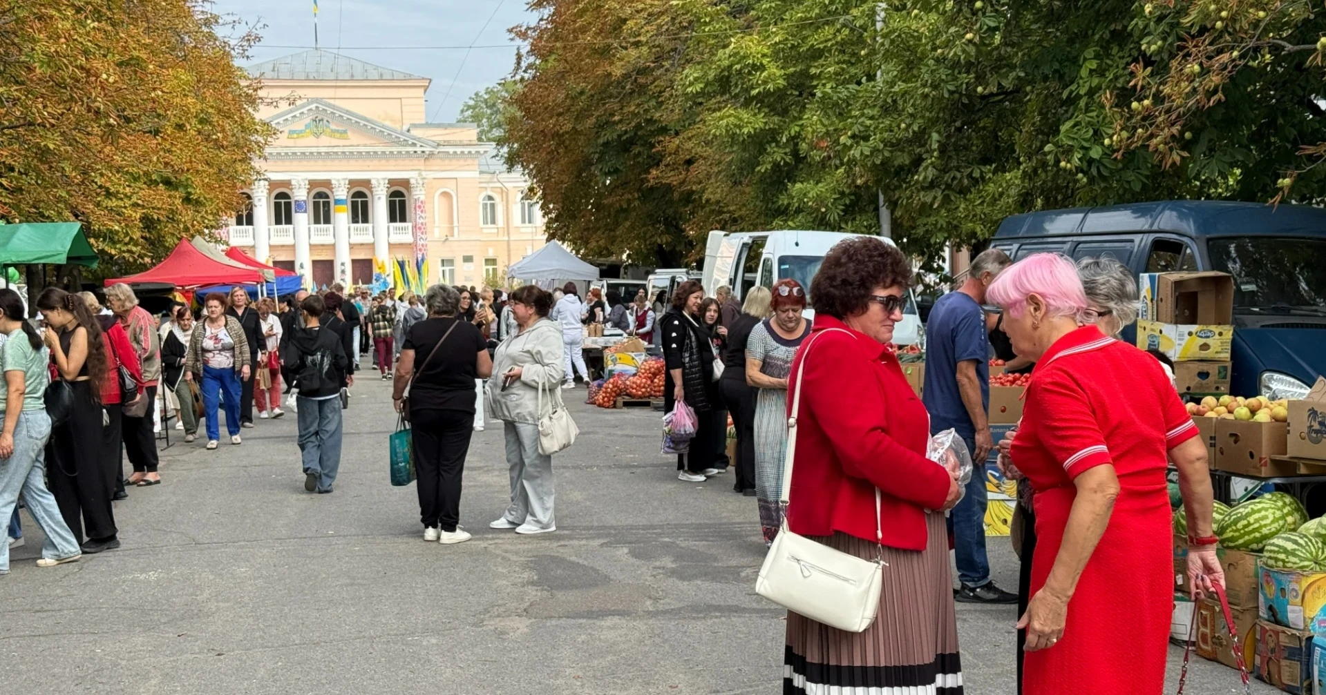 Як Первомайськ відзначив День Міста — 2026: репортаж із річниці