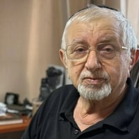 «Я ніколи не приховував, що я єврей»: історія Михайла Шефкіна з Первомайська