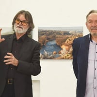 «Магія річки Бог»: фотограф із Первомайська показав Києву красу рідного краю