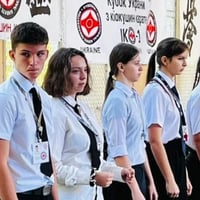 У новий сезон із нагородами: первомайські каратисти вдало виступили на Кубку України у Львові