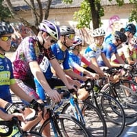 Із Миколаєва з медаллю. Первомайська делегація велосипедистів вдало виступила на обласній першості