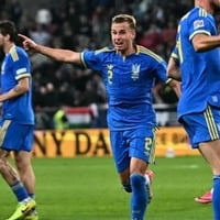 Не виграли, але надія є. Підсумок жовтневого етапу Ліги Націй для збірної України з футболу