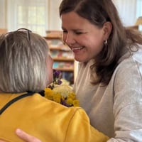 Зберегти те, що зникає: у Первомайську відкрили першу виставку художниці Катерини Коваль
