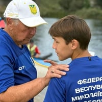 Футбол на полі, веслування на Бузі, єдиноборці у спорткомплексі: Фестиваль спорту у Первомайську