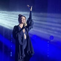 Від жартів до розмов про важливе: Ольга Цибульська виступила у Первомайську