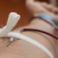 Коли здати кров у Первомайську в жовтні: є графік роботи мобільної бригади по Миколаївщині