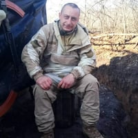 Військовий із Первомайська на позивний «Фантом» — про зв’язок і Слобожанський наступ