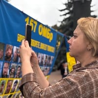 «Шукайте нас. Кричіть за нас. Поверніть нас». У Первомайську відбудеться чергова мирна акція