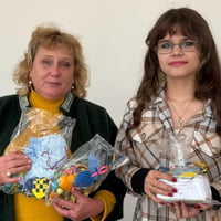 «Донат на ЗСУ»: в Первомайській гімназії №4 імені Якова Лобова зібрали 20 тисяч на «Чуйку»