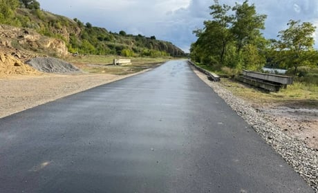 Новий шлях до старого млина у Первомайську: чи буде платний проїзд і що планується далі