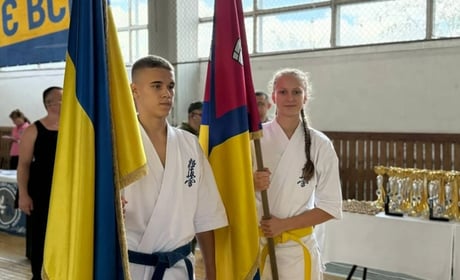 Вісім видів спорту і 1300 учасників: у Первомайську готують фестиваль до 350-річчя міста