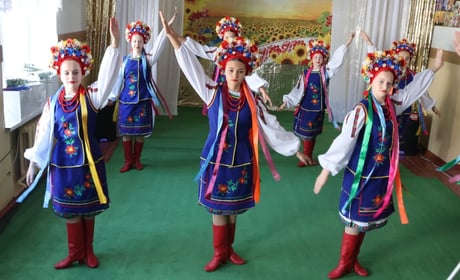 Свято єдності та талантів: у Кінецьполі відзначили 392-гу річницю з дня заснування села