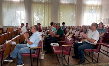 У Первомайській райраді знову зміни: на 36-й сесії припинили повноваження ще двох депутатів