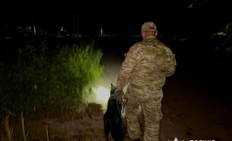 П’ятирічного Матвія знайшли за сім кілометрів від місця зникнення