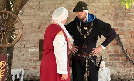 Подорож у Середньовіччя: у Первомайську пройде фестиваль «Колесо історії». Оновлено