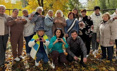 Парасолька, добре слово і трохи світла: як зробити день кращим