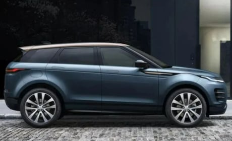 Комплектації Range Rover Evoque: як підібрати автомобіль під свої потреби