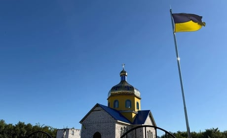 Покрова у Первомайську: фоторепортаж