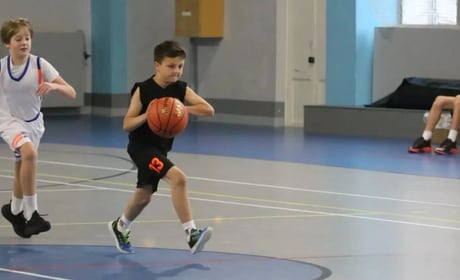 Срібні медалі у первомайських «Тигрів». Змагання з баскетболу відбулись у Південноукраїнську