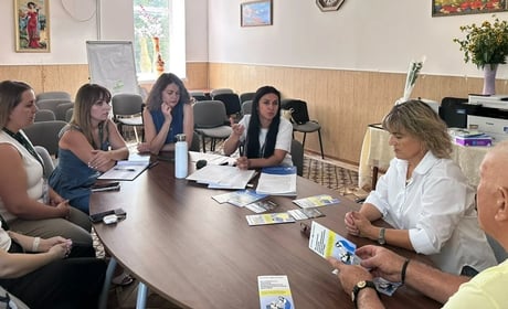 Допомога, яка повертає людям опору: як благодійний фонд підтримав Кривоозерську громаду. Оновлено