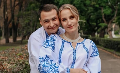 «Мені хочеться, щоб про нього пам’ятали». Історія Мар’яни та Андрія Вільчинських