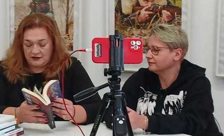 «Ці люди — скарб для України»: у Первомайську відбудеться творча зустріч. Приходьте!