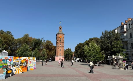 Що побачити у Вінниці за один день: 3 цікаві та атмосферні локації міста