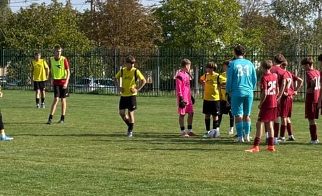 У Первомайську змагались дитячі команди: вшанували тренера у рамках щорічного турніру