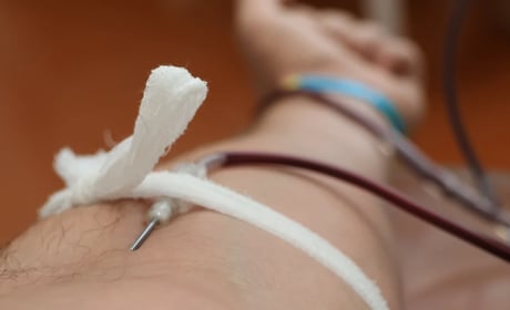 Коли здати кров у Первомайську в жовтні: є графік роботи мобільної бригади по Миколаївщині