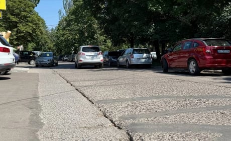 Інспекцію з паркування у Первомайську все ж винесуть на розгляд сесії: передбачили 8 посад