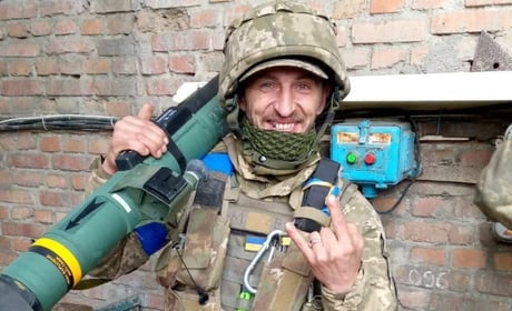 «Я воював, щоб діти цього не бачили»: ветеран Микола Нападовський про війну і життя після фронту