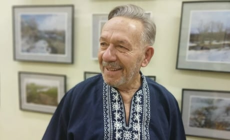 «Коли є світло, є фотографія»: Олександр Ігнатьєв про Буг, міжнародні нагороди і виставку в Києві