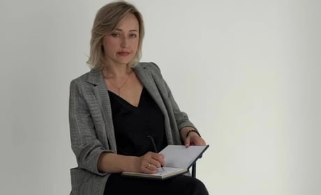 «Найважливіше для мене — людина та її історія»: у Ветеранському офісі працює нова психологиня