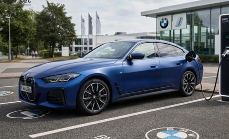 Як відповідна зарядка BMW зберігає працездатність автомобіля