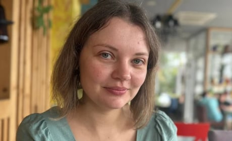 «Я не хочу просто спостерігати»: харків’янка про війну, повернення в Україну і право не мовчати