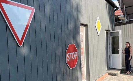 Права за місяць замість трьох: як працюють нові інтенсивні програми водіння в автошколі Dvigg.ok