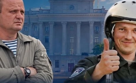 У Миколаєві двом загиблим героям України присвоїли звання почесних громадян міста. Рішення сесії