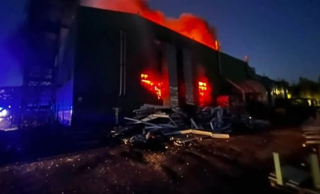 Миколаївщину атакували: пошкоджені енергетика й цивільні об’єкти. Оновлено