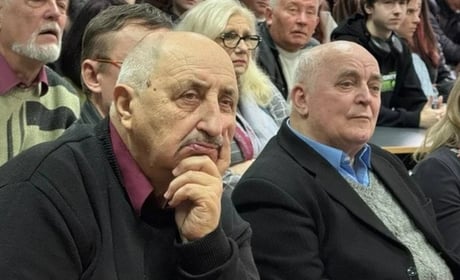 «Справжній болгарин — син України»: Степан Величко про коріння, фізику, футбол і життя для людей