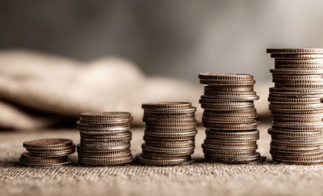 Середня зарплата на Миколаївщині на 11,6% нижча, ніж по Україні