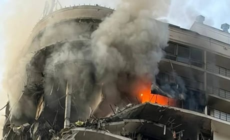 В ніч на 12 вересня російські війська атакували Одесу. Оновлено
