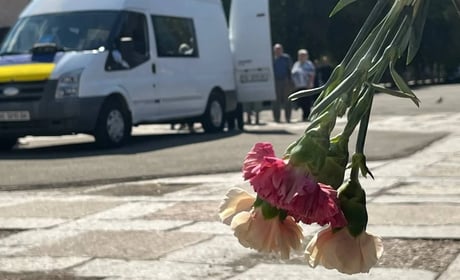 Первомайськ попрощався із захисником Русланом Чернявським