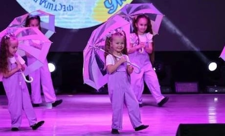 «Час підкорювати велику сцену»: яскравий дебют підготовчої групи танцювального колективу Volonté