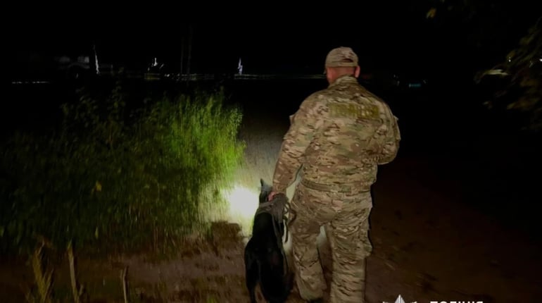 П’ятирічного Матвія знайшли за сім кілометрів від місця зникнення